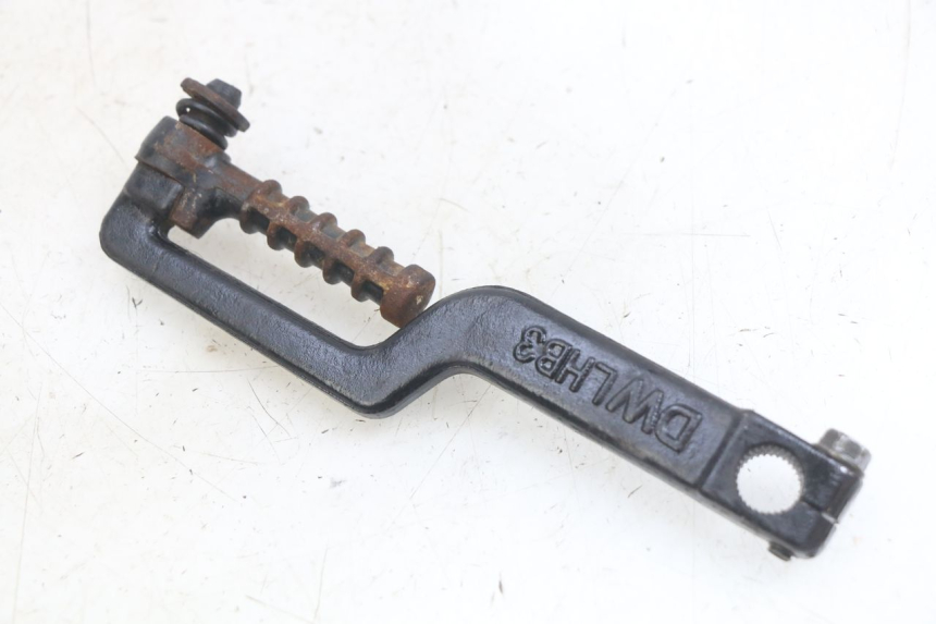 photo de KICK KYMCO AGILITY NAKED RENOUVO 2T 50 (2011 - 2018)