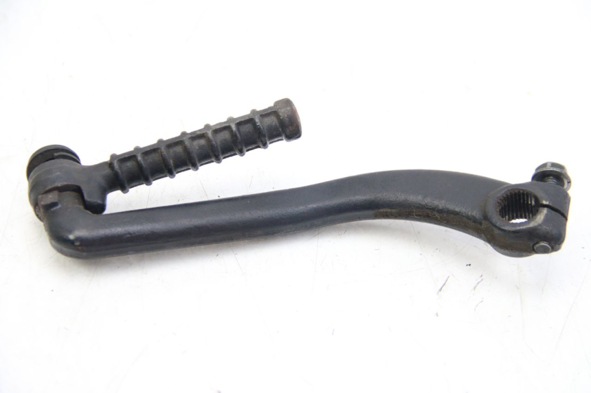 photo de KICK START SYM FIDDLE 2 125 (2010 - 2013) - Zoom on usage condition