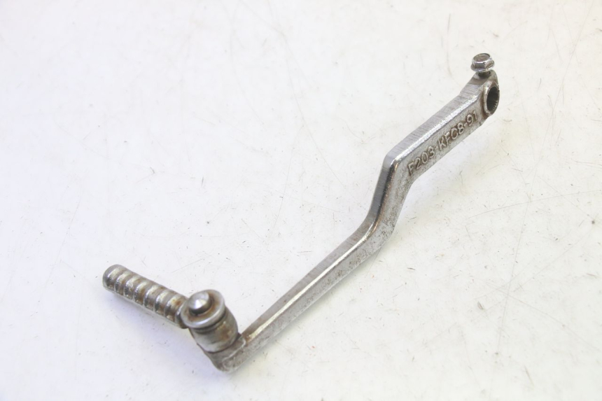 photo de KICK START KYMCO GRAND DINK 125 (2002 - 2007)