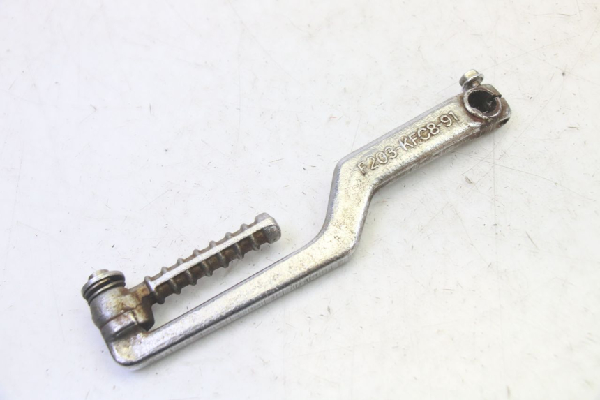 photo de KICK START KYMCO GRAND DINK 125 (2002 - 2007)