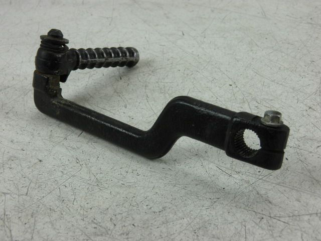 photo de KICK START JONWAY SOLANA 50 (2007 - 2016)