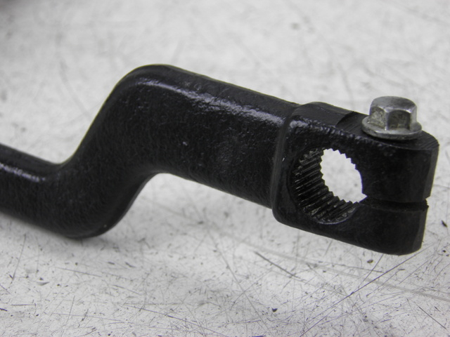 photo de KICK START JONWAY SOLANA 50 (2007 - 2016)