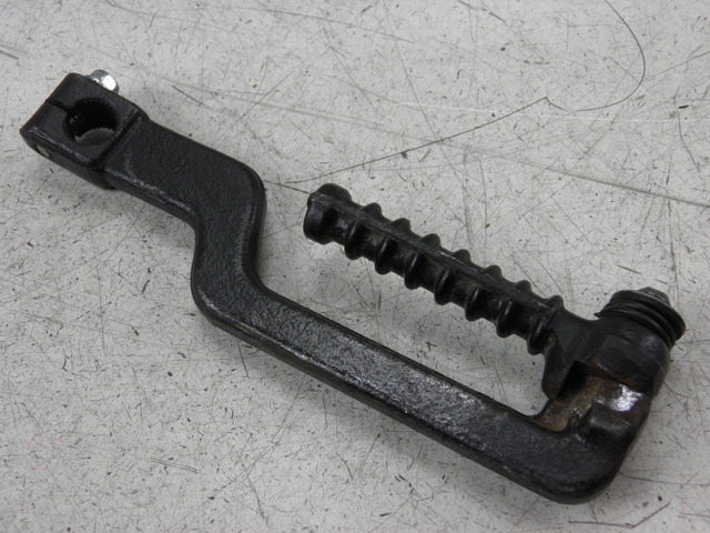 photo de KICK START JONWAY SOLANA 50 (2007 - 2016)