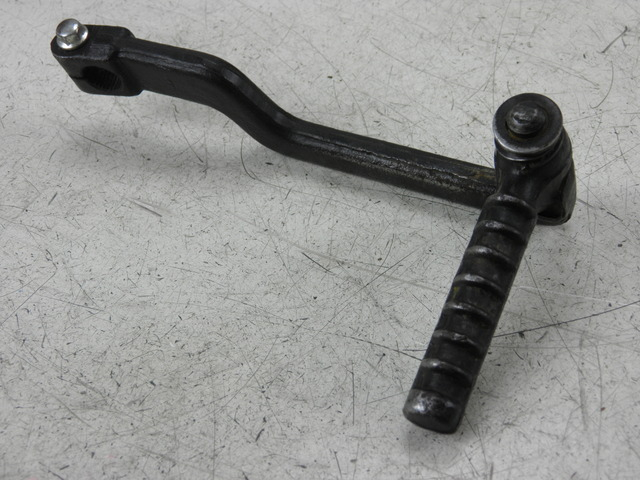 photo de KICK START JONWAY SOLANA 50 (2007 - 2016)