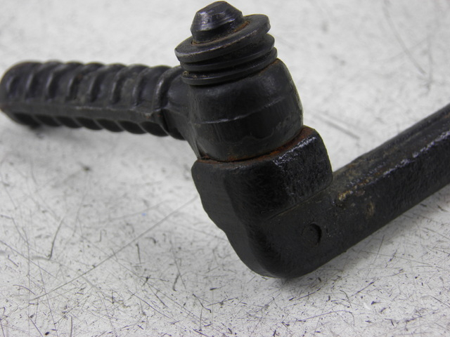 photo de KICK START JONWAY SOLANA 50 (2007 - 2016)