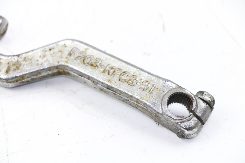 photo de KICK START KYMCO PEOPLE S 125 (2000 - 2008)