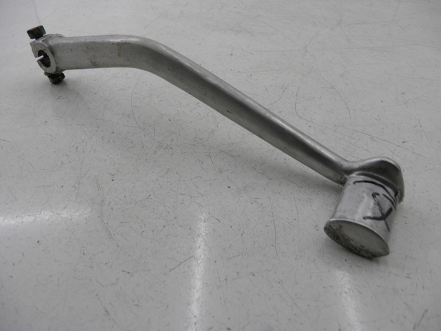 photo de KICK START LML DLX 2T 125 (2008) - Component detail