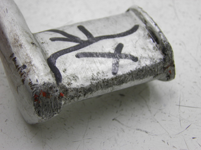 photo de KICK START LML DLX 2T 125 (2008) - Zoom on usage condition