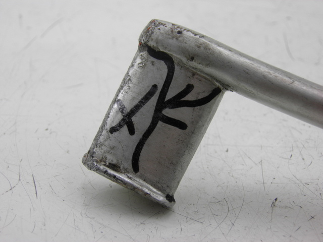 photo de KICK START LML DLX 2T 125 (2008) - Product overview