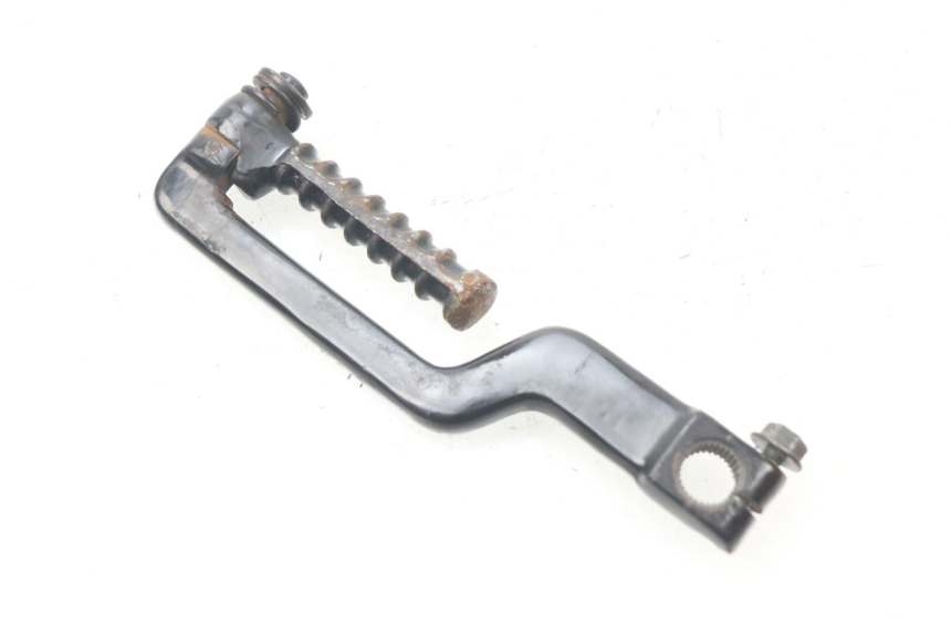 photo de KICK START SYM ORBIT 2 50 (2008 - 2014) - Zoom on usage condition