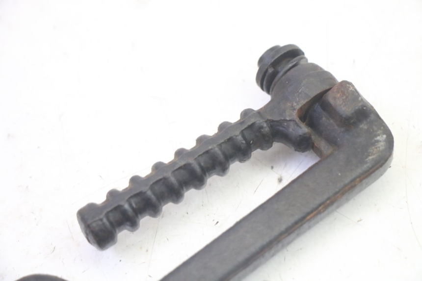 photo de KICK SUKIDA TOP 1 50 (2003 - 2010) - Zoom on usage condition