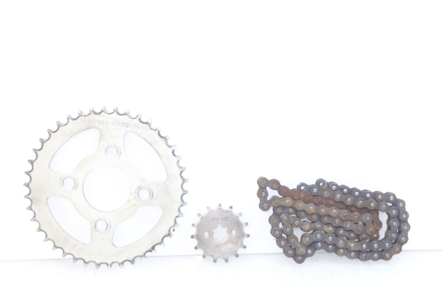 photo de CHAIN KIT TNT MOTOR CITY 50 (2007 - 2018)