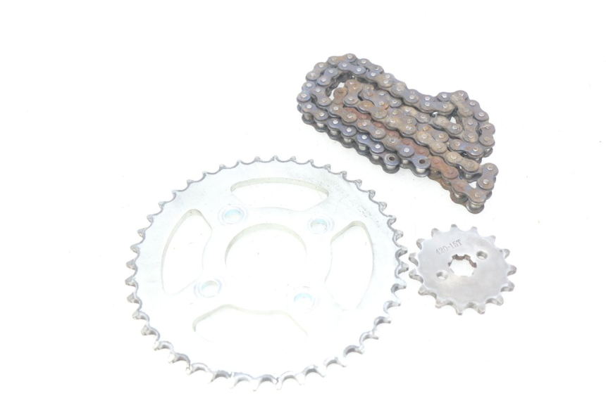 photo de CHAIN KIT TNT MOTOR CITY 50 (2007 - 2018)