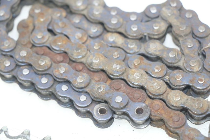 photo de CHAIN KIT TNT MOTOR CITY 50 (2007 - 2018)