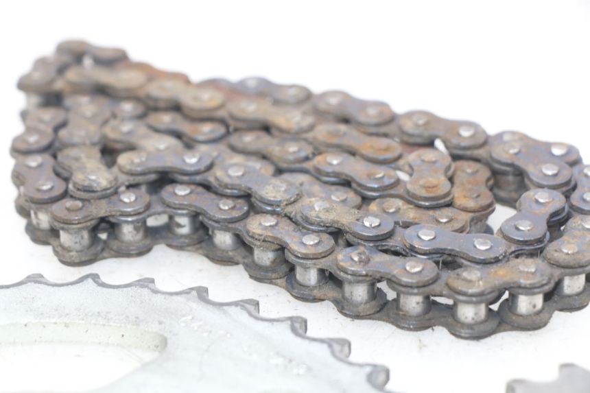 photo de CHAIN KIT TNT MOTOR CITY 50 (2007 - 2018)