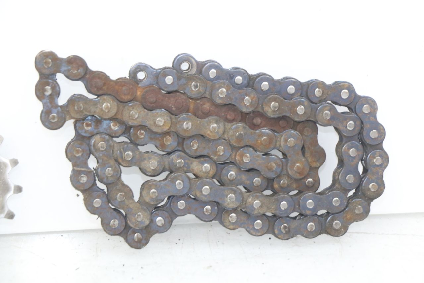 photo de CHAIN KIT TNT MOTOR CITY 50 (2007 - 2018)