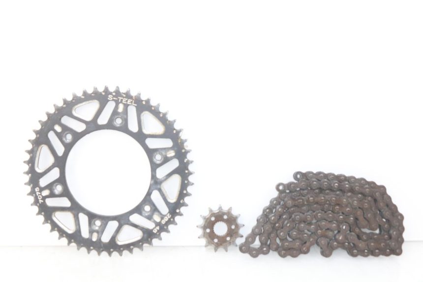 photo de CHAIN KIT HONDA CRF 250 (2013 - 2016)
