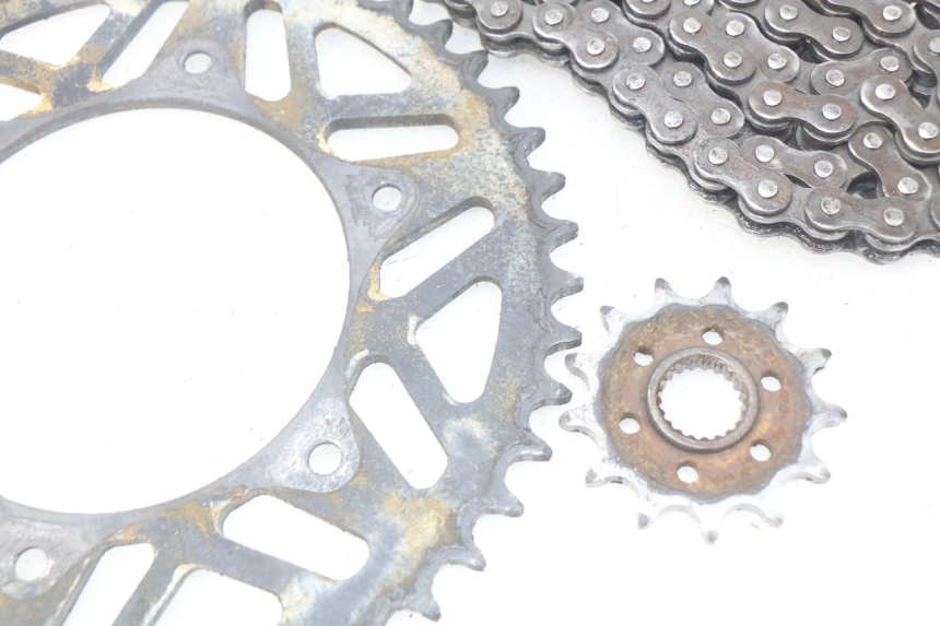 photo de CHAIN KIT HONDA CRF 250 (2013 - 2016)