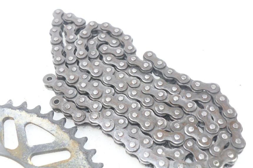 photo de CHAIN KIT HONDA CRF 250 (2013 - 2016)