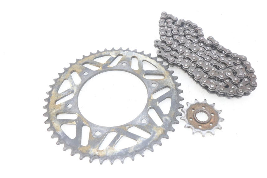 photo de CHAIN KIT HONDA CRF 250 (2013 - 2016)