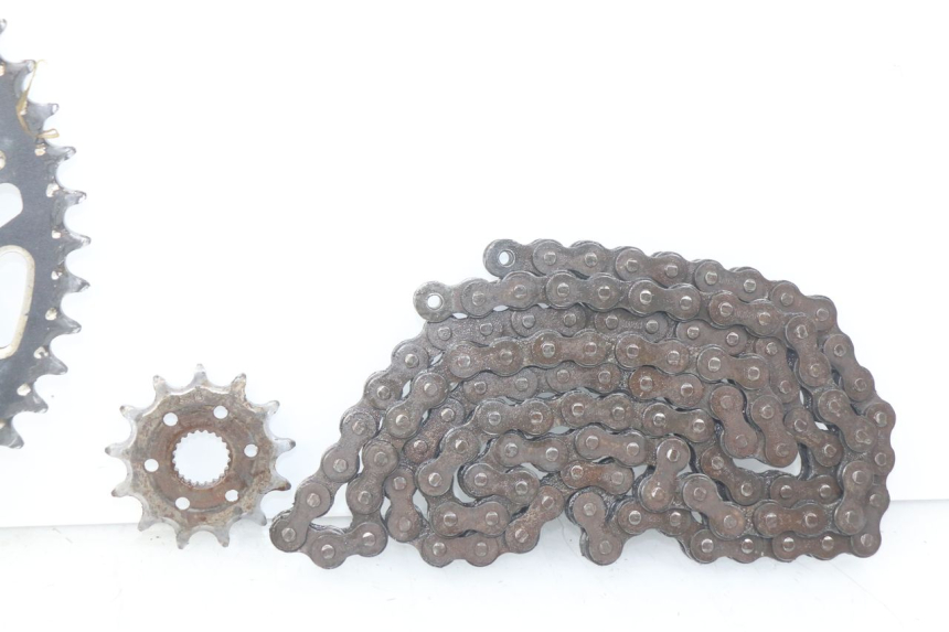 photo de CHAIN KIT HONDA CRF 250 (2013 - 2016)