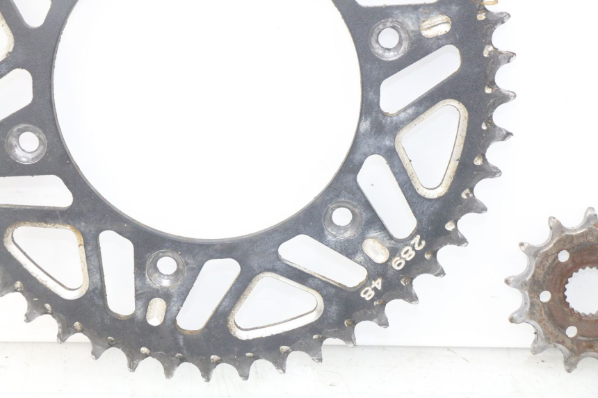 photo de CHAIN KIT HONDA CRF 250 (2013 - 2016)