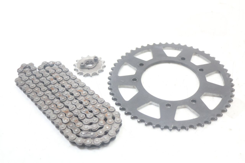 photo de CHAIN KIT DERBI SENDA SM X-TREME 50 (2006 - 2010)