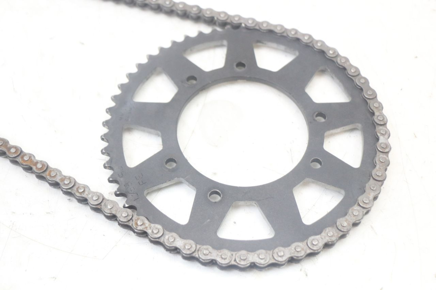 photo de CHAIN KIT DERBI SENDA SM X-TREME 50 (2006 - 2010)