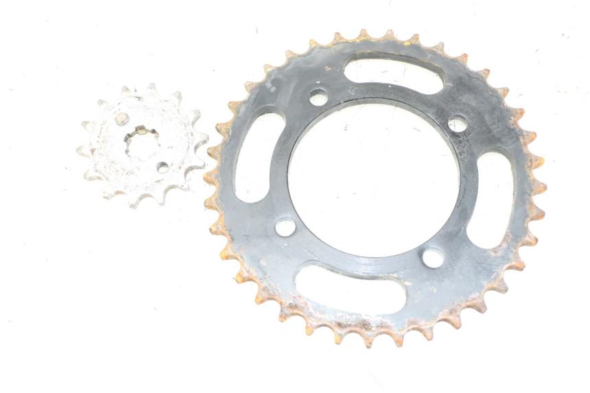 photo de CHAIN SPROCKET KIT CCR DIRT BIKE 125