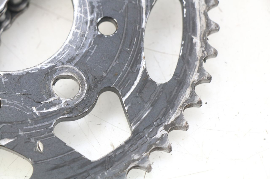 photo de CHAIN KIT XTRM FACTORY DIRTBIKE BSE 150