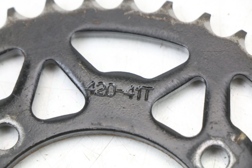 photo de CHAIN SPROCKET KIT KSR RACING DRIFT 140