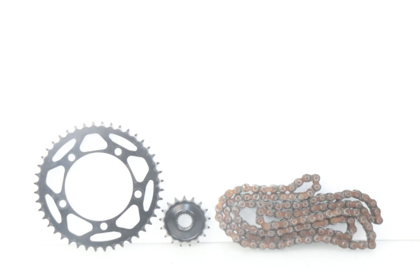 photo de CHAIN SPROCKET KIT BMW F GS K81 850 (2018 - 2023)