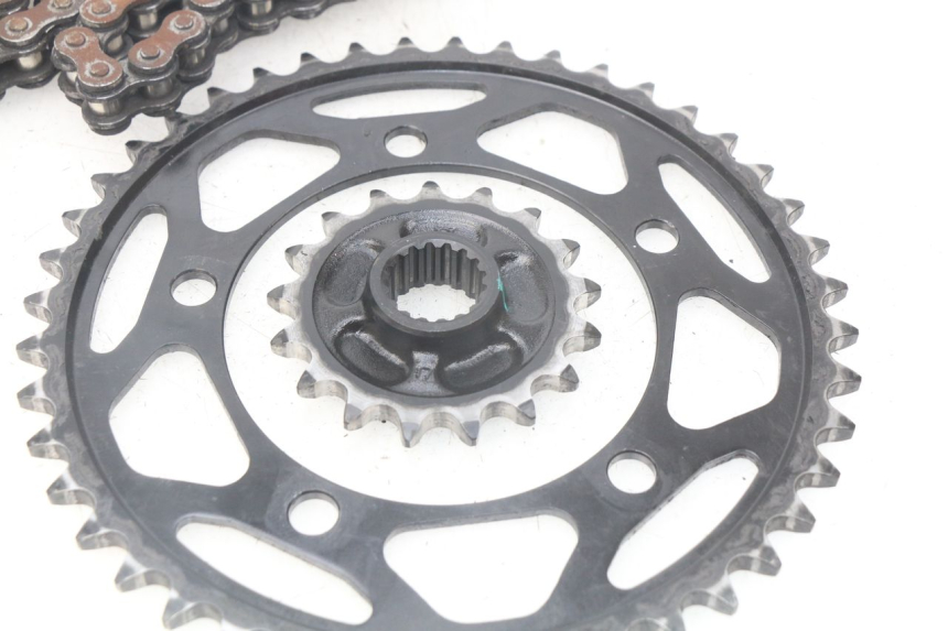 photo de CHAIN SPROCKET KIT BMW F GS K81 850 (2018 - 2023)