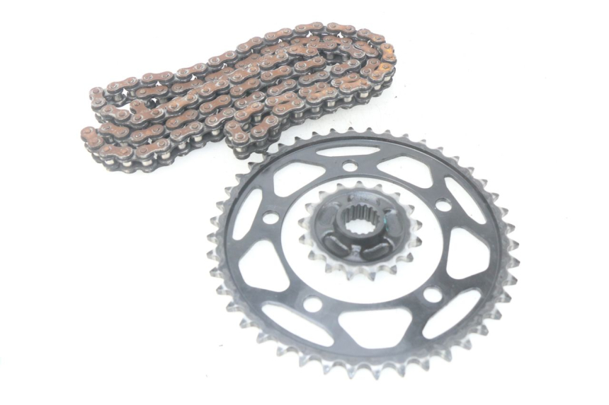photo de CHAIN SPROCKET KIT BMW F GS K81 850 (2018 - 2023)