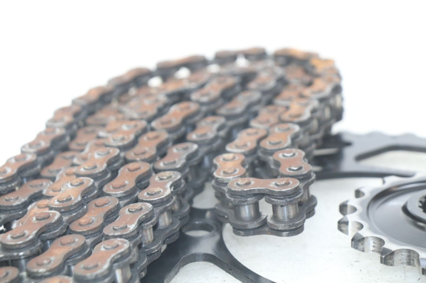 photo de CHAIN SPROCKET KIT BMW F GS K81 850 (2018 - 2023)
