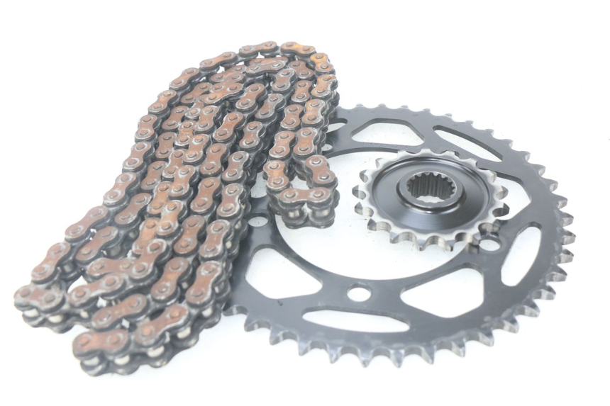 photo de CHAIN SPROCKET KIT BMW F GS K81 850 (2018 - 2023)