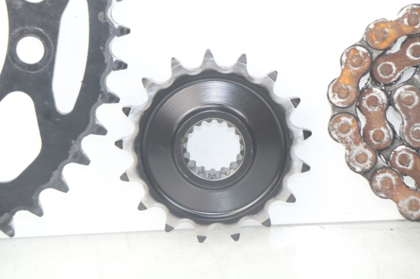 photo de CHAIN SPROCKET KIT BMW F GS K81 850 (2018 - 2023)