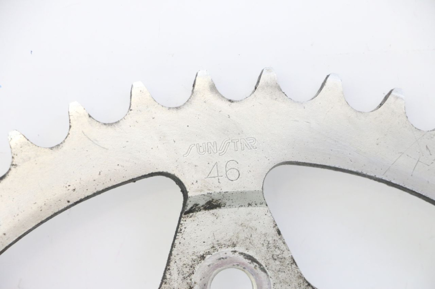 photo de CHAIN SPROCKET KIT YAMAHA FZ6 FAZER S2 600 (2007 - 2011)