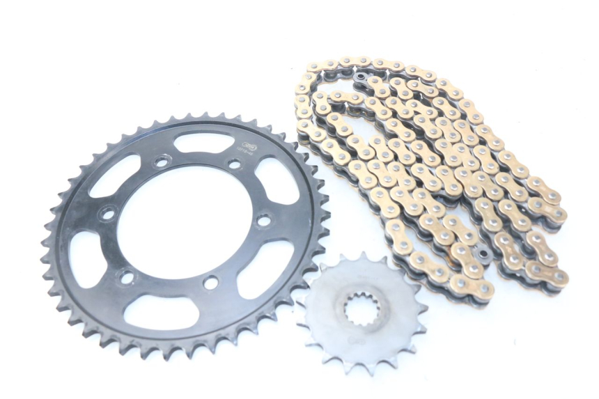 photo de CHAIN SPROCKET KIT SUZUKI GSX-R GSXR 750 (2011 - 2016)