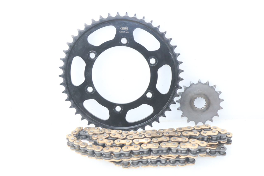 photo de CHAIN SPROCKET KIT SUZUKI GSX-R GSXR 750 (2011 - 2016)