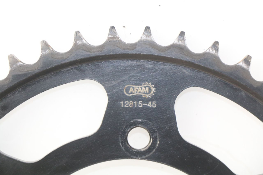 photo de CHAIN SPROCKET KIT SUZUKI GSX-R GSXR 750 (2011 - 2016)