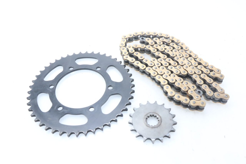 photo de CHAIN SPROCKET KIT SUZUKI GSX-R GSXR 750 (2011 - 2016)
