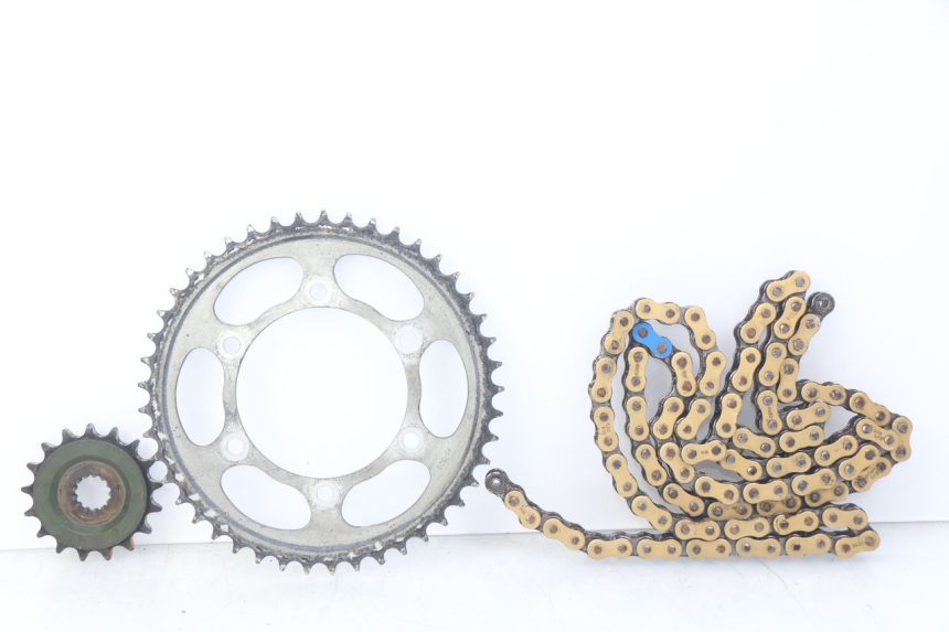 photo de CHAIN SPROCKET KIT SUZUKI GSX-R GSXR 750 (2011 - 2016)