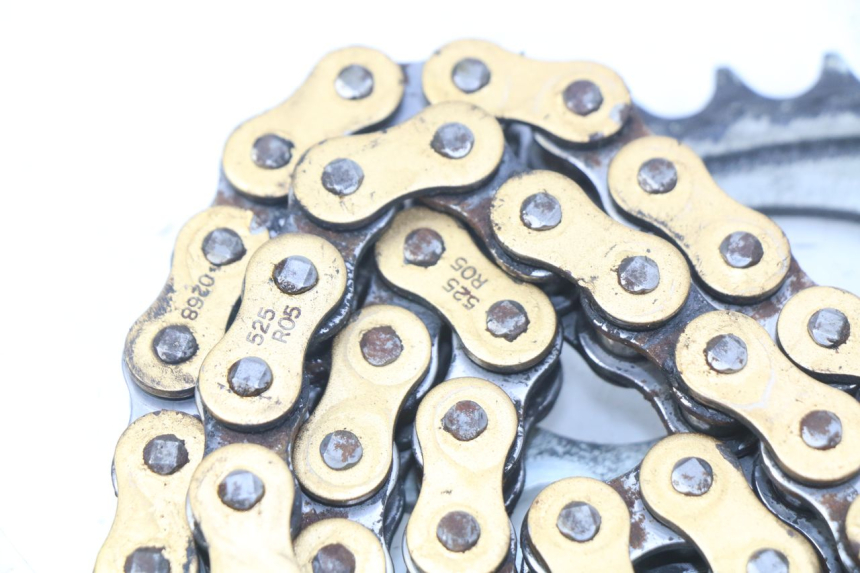photo de CHAIN SPROCKET KIT SUZUKI GSX-R GSXR 750 (2011 - 2016)