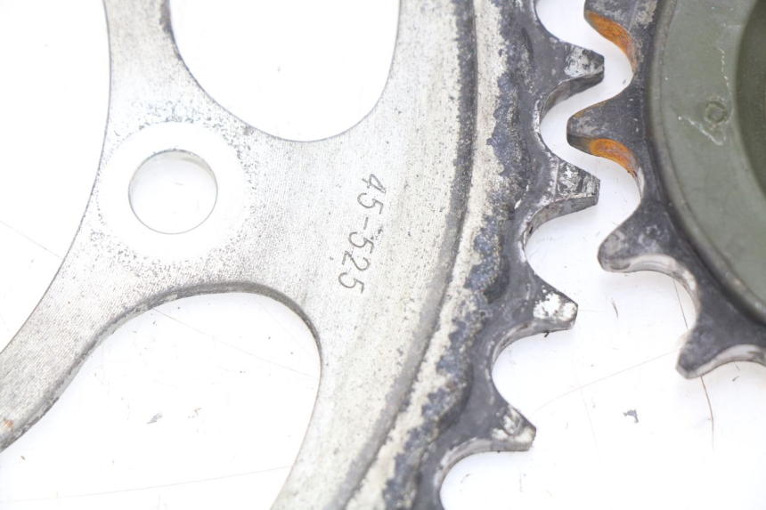 photo de CHAIN SPROCKET KIT SUZUKI GSX-R GSXR 750 (2011 - 2016)