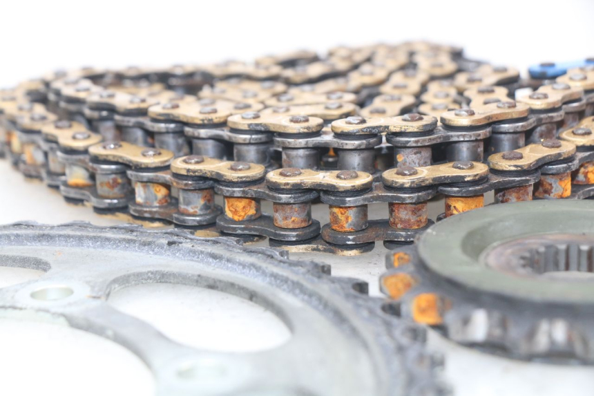 photo de CHAIN SPROCKET KIT SUZUKI GSX-R GSXR 750 (2011 - 2016)