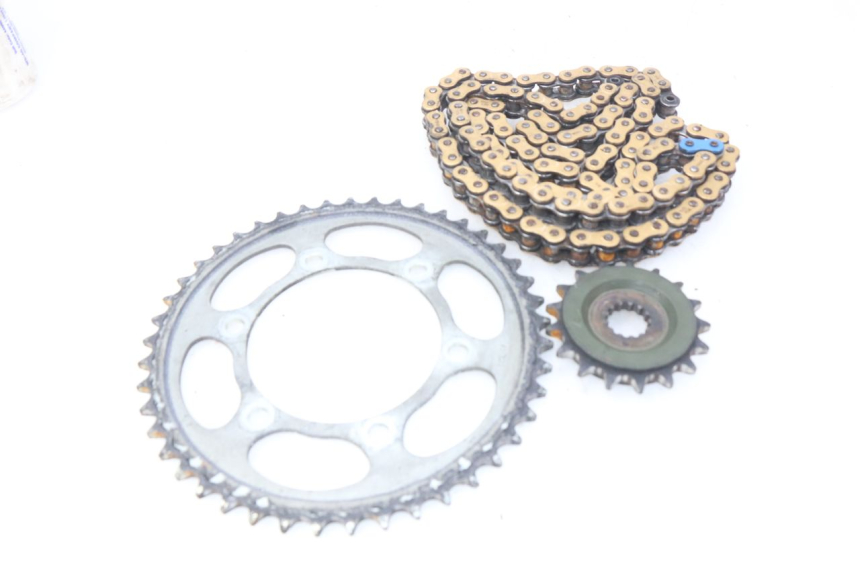 photo de CHAIN SPROCKET KIT SUZUKI GSX-R GSXR 750 (2011 - 2016)