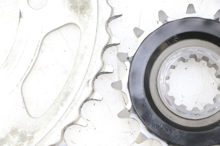 photo de CHAIN SPROCKET KIT YAMAHA MT-07 MT07 ABS 700 (2018 - 2020) - Product overview