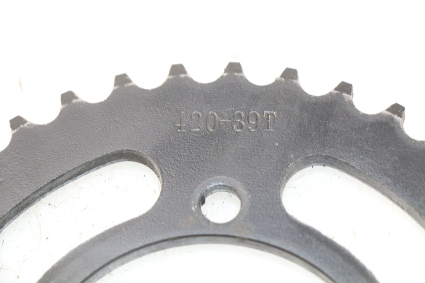 photo de CHAIN SPROCKET KIT NITRO MOTORS STORM DIRTBIKE 110