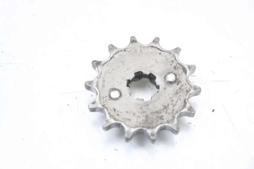 photo de CHAIN SPROCKET KIT NITRO MOTORS THUNDER 125